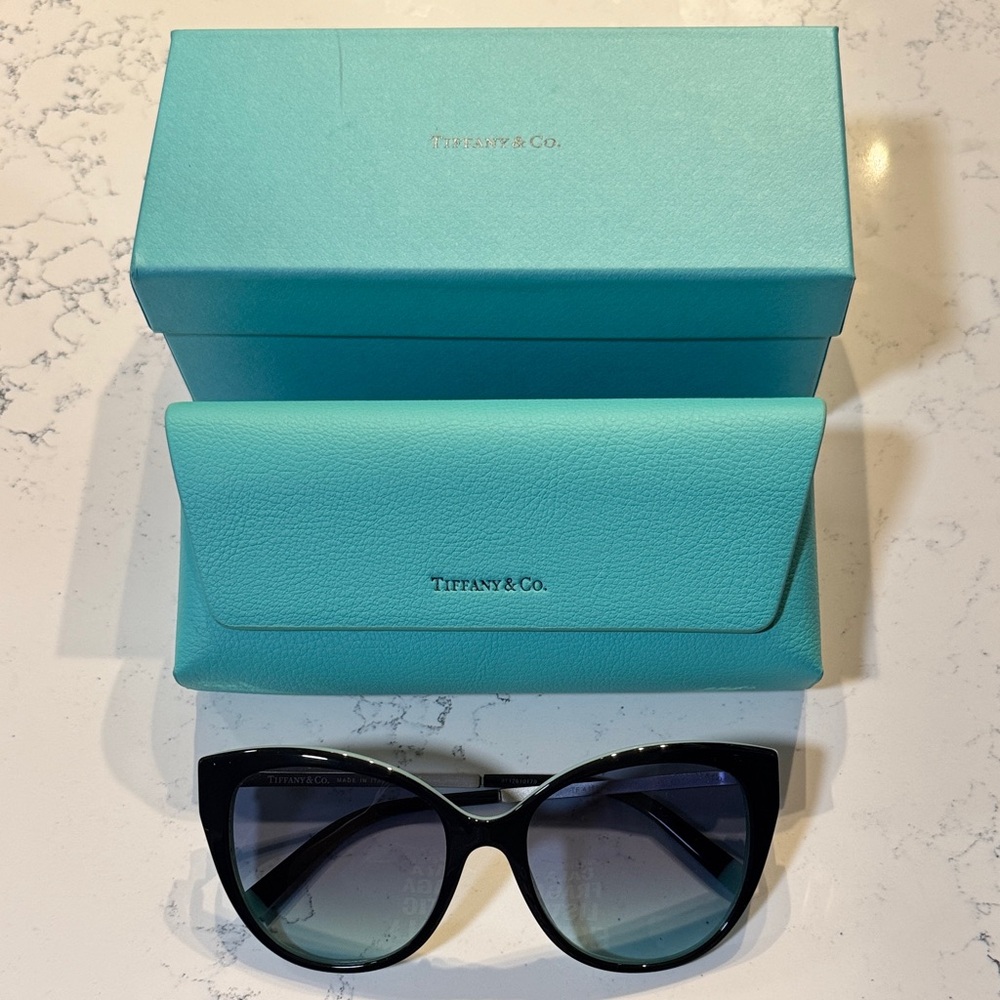 Tiffany and Co Sunglasses